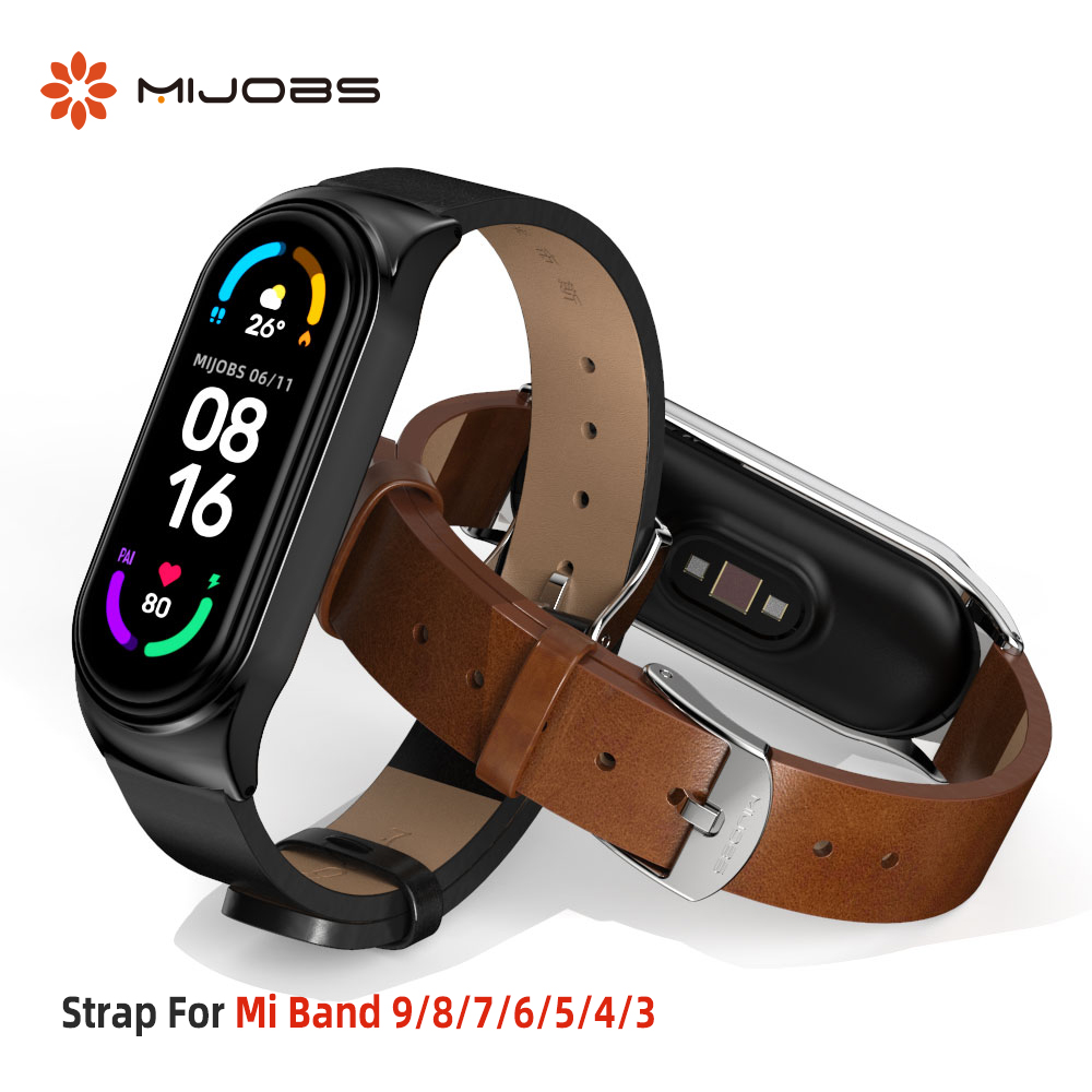 Health Wellness Bracelet - Cinturino per Mi Band 11 10