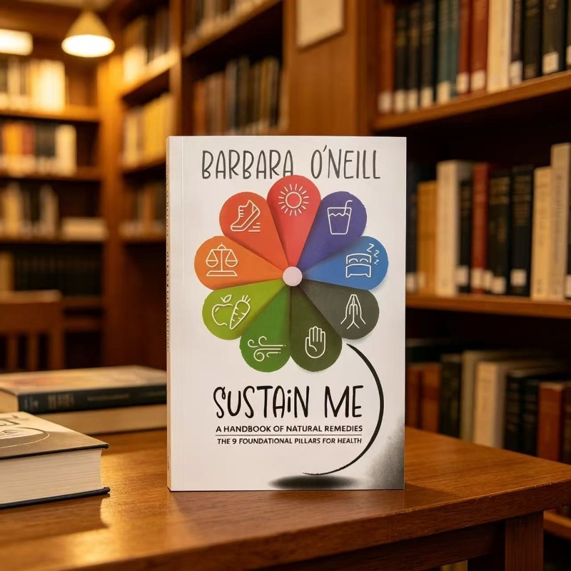 Health Wellness Lifestyle - Sustain Me Barbara O'Neill: Un Manuale