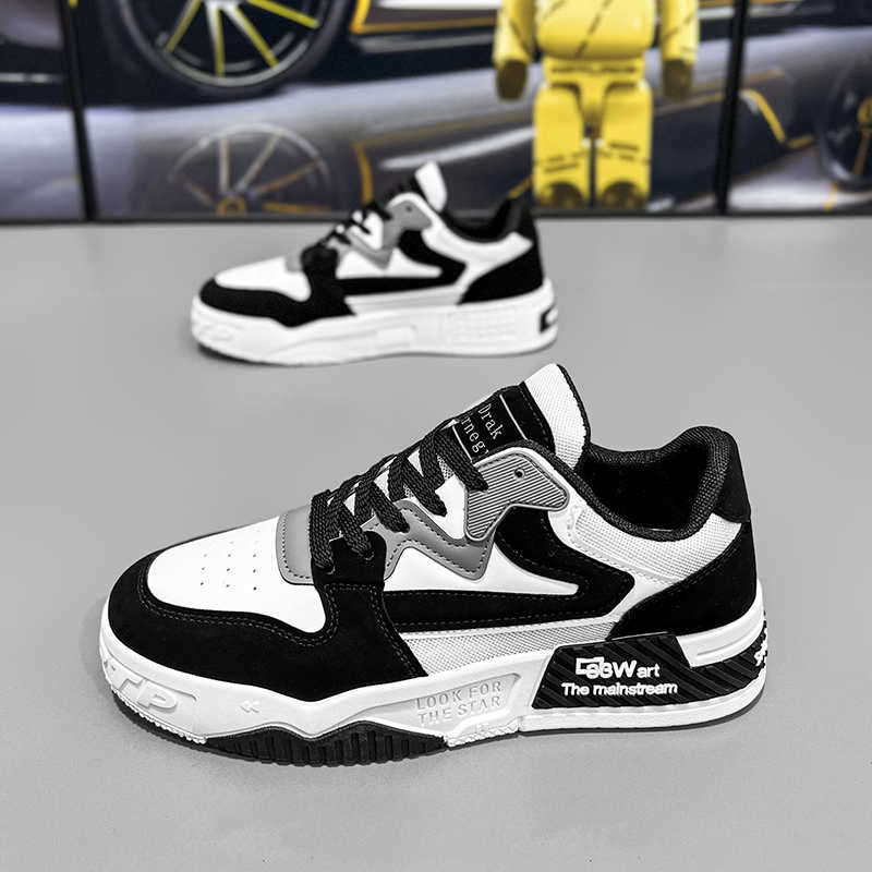 Health & Wellness Unlimited - Scarpe eleganti blu da uomo con