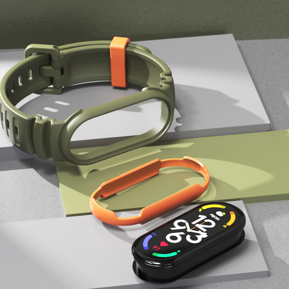Cinturino per Mi Band 10 9 8 7 - Health Wellness Bracelet recensione e prezzo