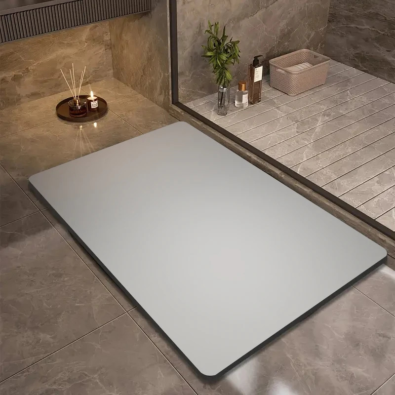 Tappetino da bagno in diatomit - Bamboo Bath Mat recensione e prezzo