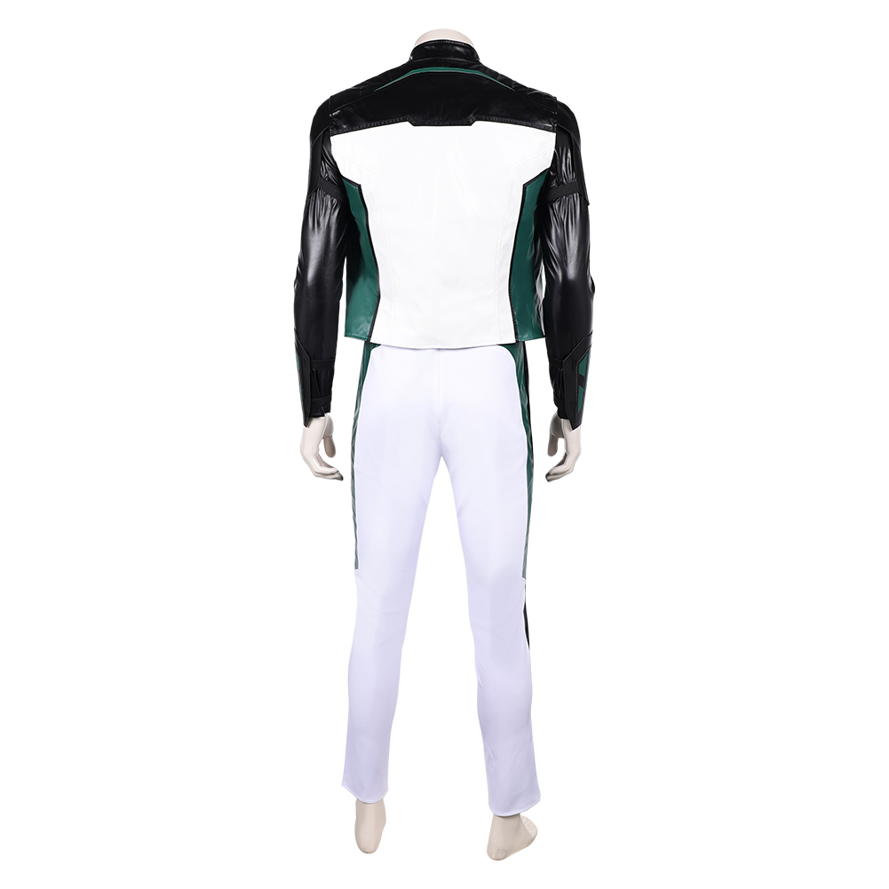 Costume da Uomo per Cosplay, T - Health & Wellness Unlimited recensione e prezzo