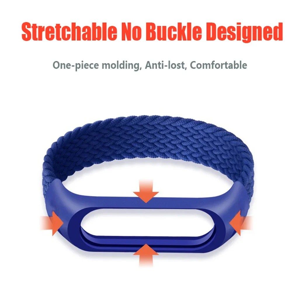 Cinturino per Xiaomi Mi Band 6 - Health Wellness Bracelet recensione e prezzo