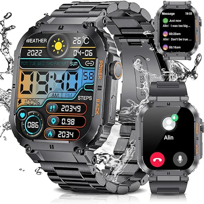 LIGE Outdoor Sports Fitness Sm - Health Wellness Bracelet recensione e prezzo
