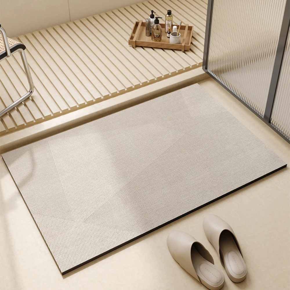 Tappetino da Bagno in Diatomit - Bamboo Bath Mat recensione e prezzo