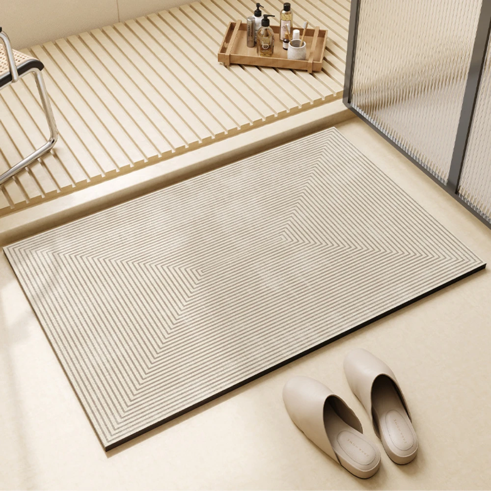 Tappetino da Bagno in Diatomit - Bamboo Bath Mat recensione e prezzo