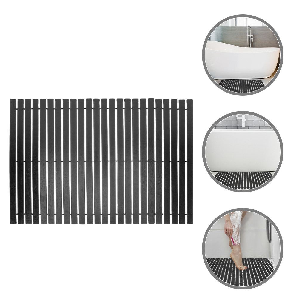 Tappetino da bagno in bambù an - Bamboo Bath Mat recensione e prezzo