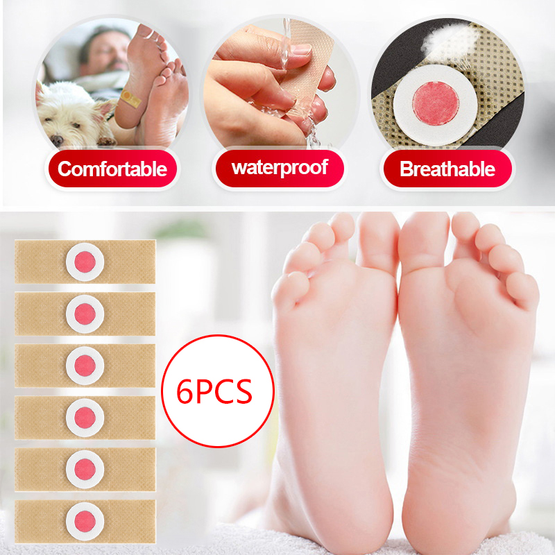 6/48/60/72 Pezzi Cerotti per l - Detox Foot Patch recensione e prezzo