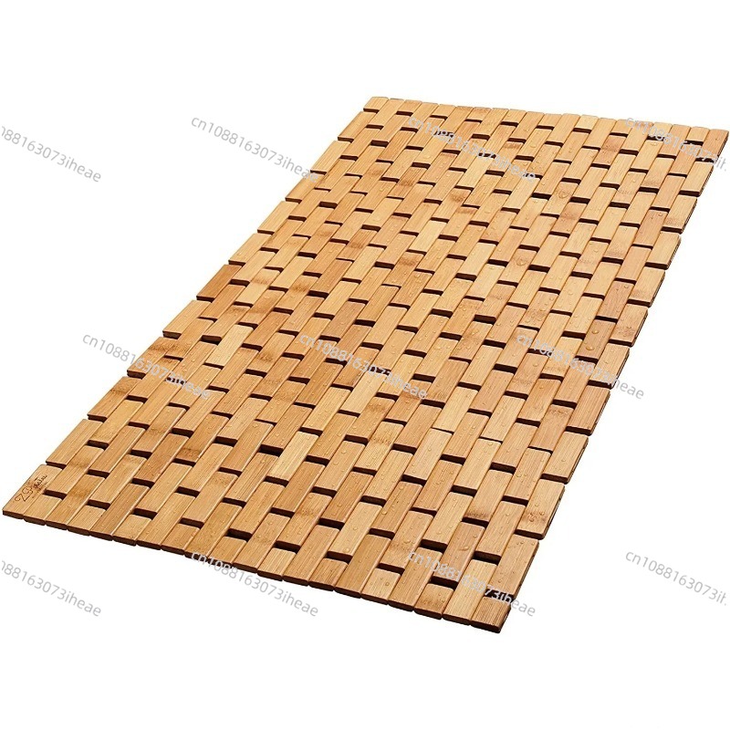 Tappetino da bagno in bambù pe - Bamboo Bath Mat recensione e prezzo