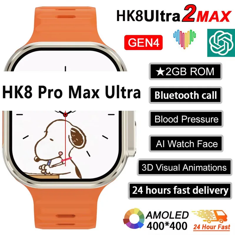 Nuovo Smartwatch Serie 9 PK HK - Health Wellness Bracelet recensione e prezzo
