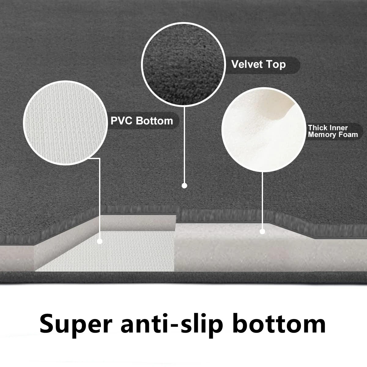 Tappetino assorbente Tappetino - Bamboo Bath Mat recensione e prezzo