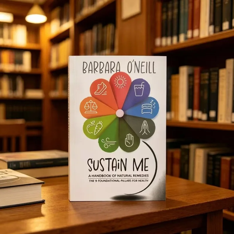 «Sustain Me», libro di Barbara - Health Wellness Lifestyle recensione e prezzo