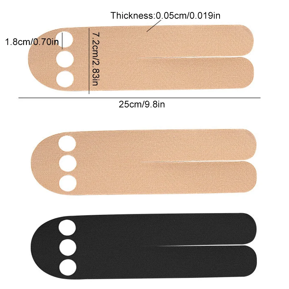 Nastro kinesiologico pretaglia - Sports Taping Precut recensione e prezzo