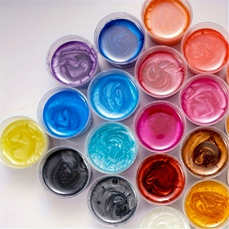 Confezione da 20 colori, 20 ml - Bath Salts Magnesium recensione e prezzo